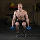 HMS SGG30 BAR 2-i-1 vgtst (vgtstang og vgtstnger) 30 kg #45
