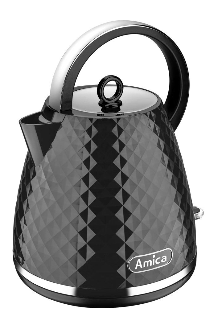 Amica KF 3030 1,7 l 2200 W elkedel Sort #1