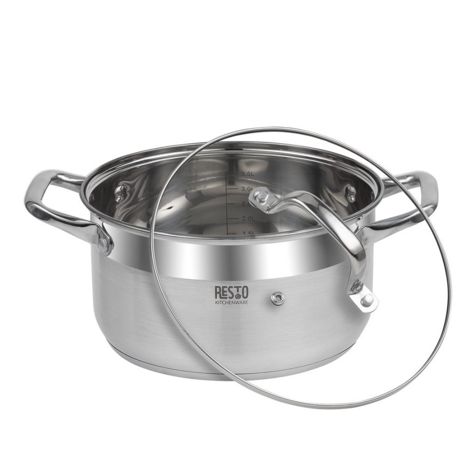 Resto Kitchenware Libra 4,6 L Rund Rustfrit stl #10