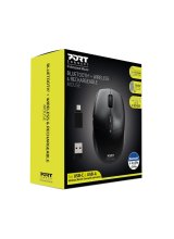 Port Designs 900715 mus Hjre hnd RF trdls + Bluetooth Optisk 2400 dpi #2