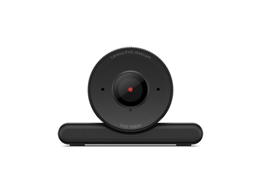 Lenovo 4XC1Q44952 webcam 2 MP 1920 x 1080 pixel USB 2.0 Sort #2