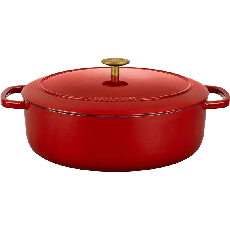 BALLARINI BELLAMONTE OVAL STBEJERNSGRYDE 75003-566-0 - 5,5 LTR RD #4