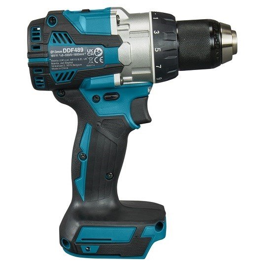 18V 73/40Nm DDF489Z bore-/skruemaskine uden batteri MAKITA #4