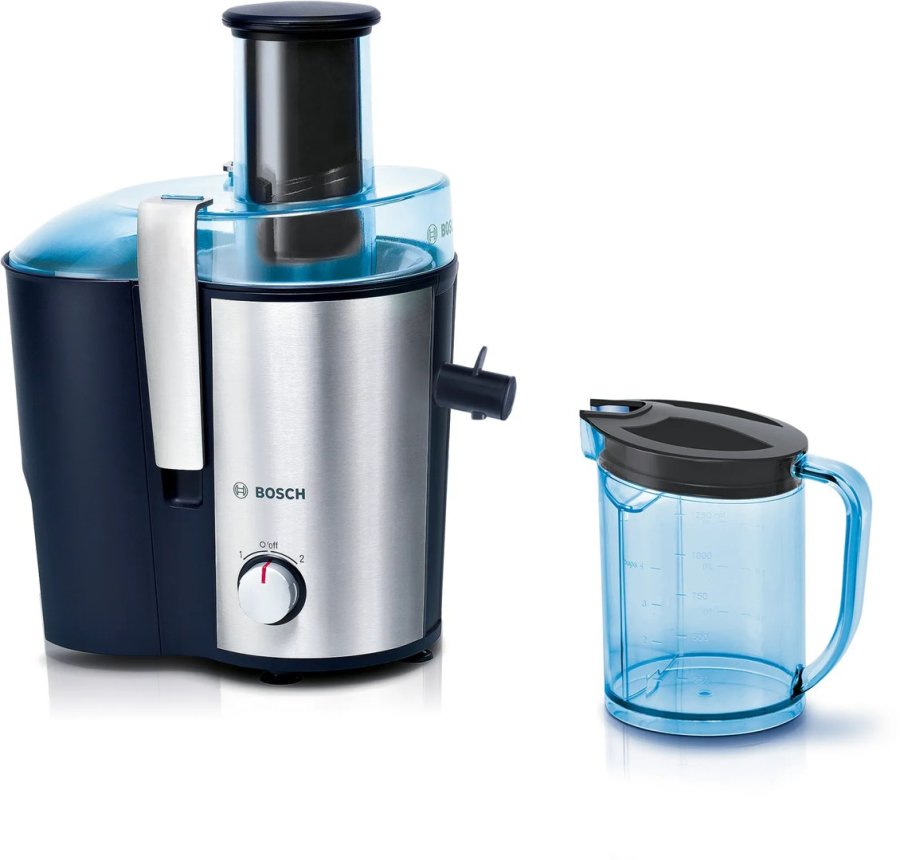 Bosch MES3500 citruspresser og juicemaskine 700 W Sort, Slv #3