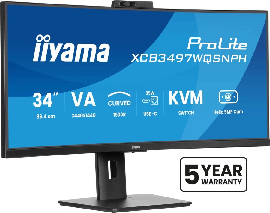 IIYAMA 34