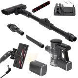 Camry CR 7063 Opretstende stvsuger - PRO LED Sort #28