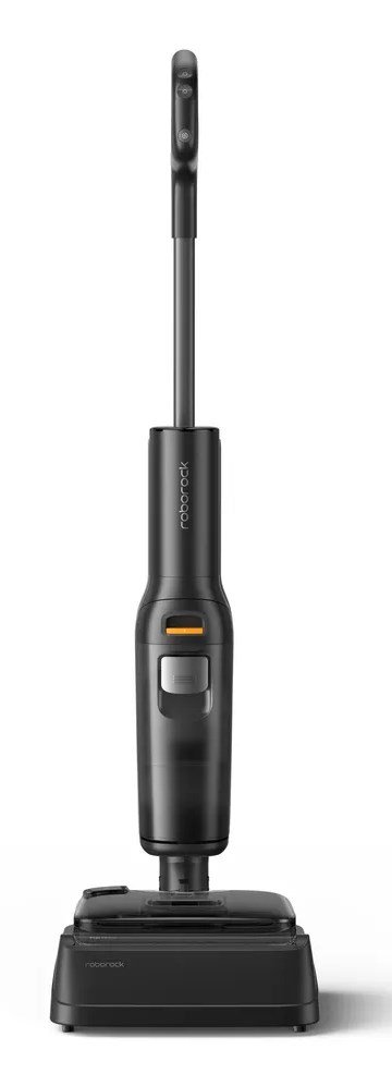 Roborock F25 ACE Elektrisk moppe Batteri Dry Sort, Hvid 4 At #7