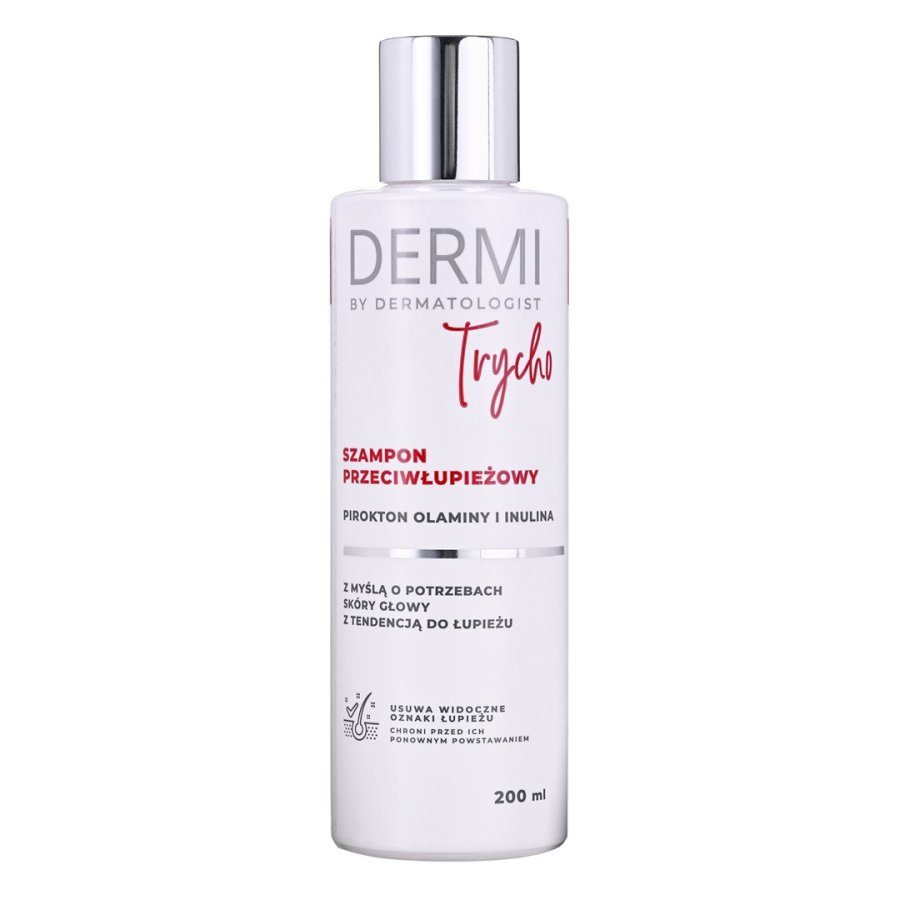 DERMI Trycho Anti-sklshampoo 200 ml #1