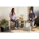 Black & Decker REVHV8C-QW h�ndholdt st�vsuger Sort, Hvid Posel�s #20