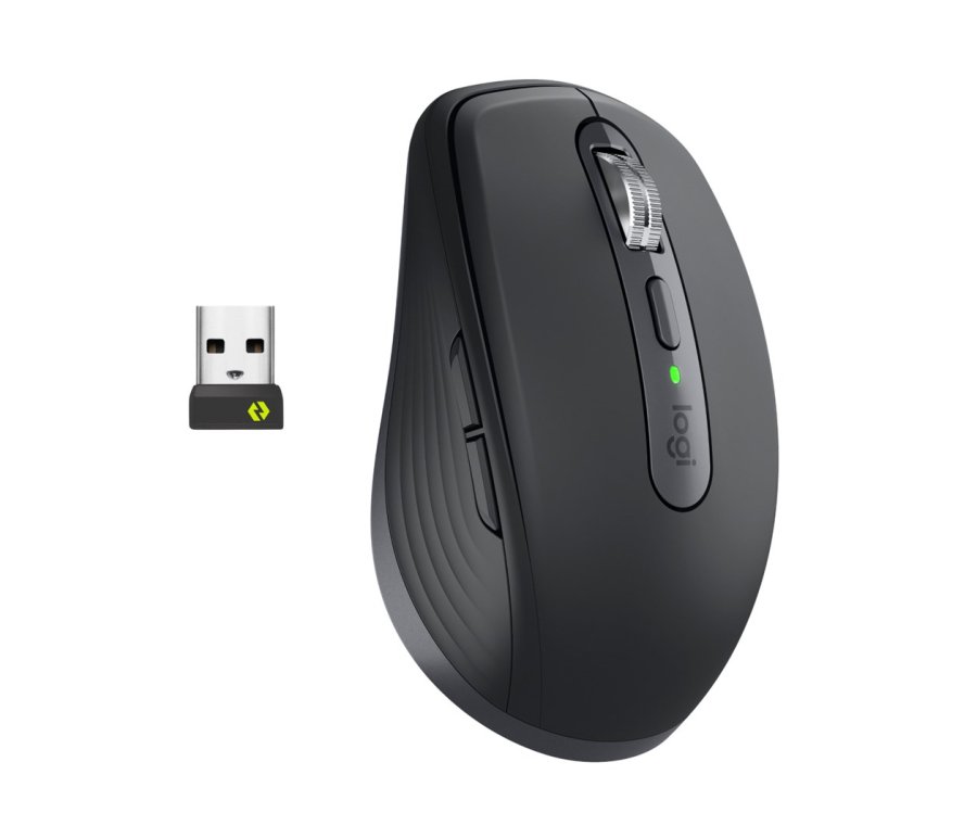 MX Anywhere 3S Wireless Optical Mouse #3