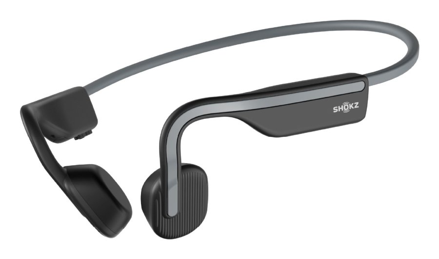 SHOKZ OpenMove Hovedtelefoner Trdls Halsbnd Sport Bluetooth Gr #1