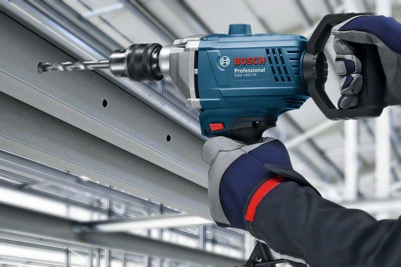 Bosch 0 601 1B0 000 bor 630 rpm 3 kg Sort, Bl #16