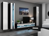 Cama WIO180 VIGO c/b stue opbevaringskabinet Reol #19