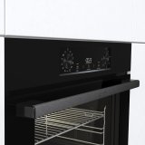 Gorenje BOS6737E06B 77 L A Sort #8