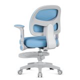 Fotel obrotowy Junior 5.0 Blue #7