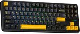 AULA Gasket F87 Thunder Black GrayWood RGB Tastatur #2