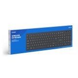 Savio KB-02 tastatur Hjemme/kontor USB QWERTY Sort #4