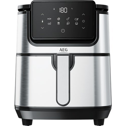AEG AF6-1-4ST Varmluftsfriture 3,5 l Enkelt 1500 W Sort, Rustfrit stl #4