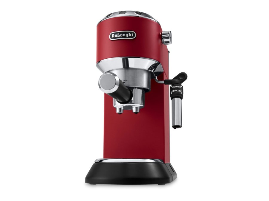 DeLonghi Dedica Style EC 685.R Semi-auto Espressomaskine 1,1 L #2