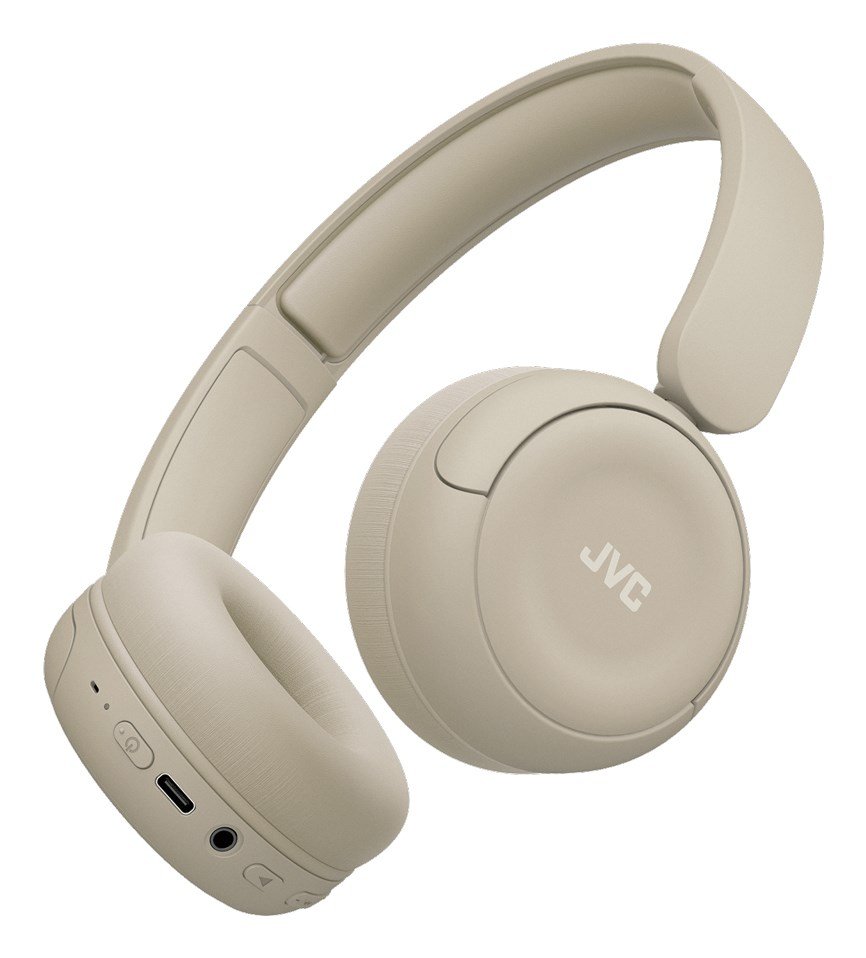 JVC HA-S59W Headset Kabel & tr�dl�s Musik/hverdag USB Type-C Bluetooth Beige #4