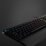 Logitech G 920-008093 tastatur Spil USB QWERTY Engelsk Sort #5