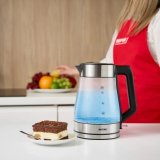 Szklany czajnik bezprzewodowy MPM MCZ-122 #8