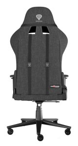 GENESIS Nitro 550 G2 Gaming lnestol Polstret sde Sort, Gr #43