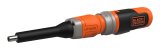 Black & Decker BCF603C-QW elektrisk skruetrkker & slagbor 180 rpm Sort, Orange #1