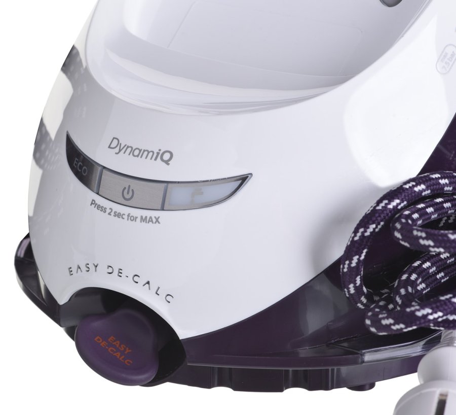 Philips GC9660/30 Dampstrygning station 2700 W 1,8 L T ionicGlide strygesl Lilla, Hvid #4