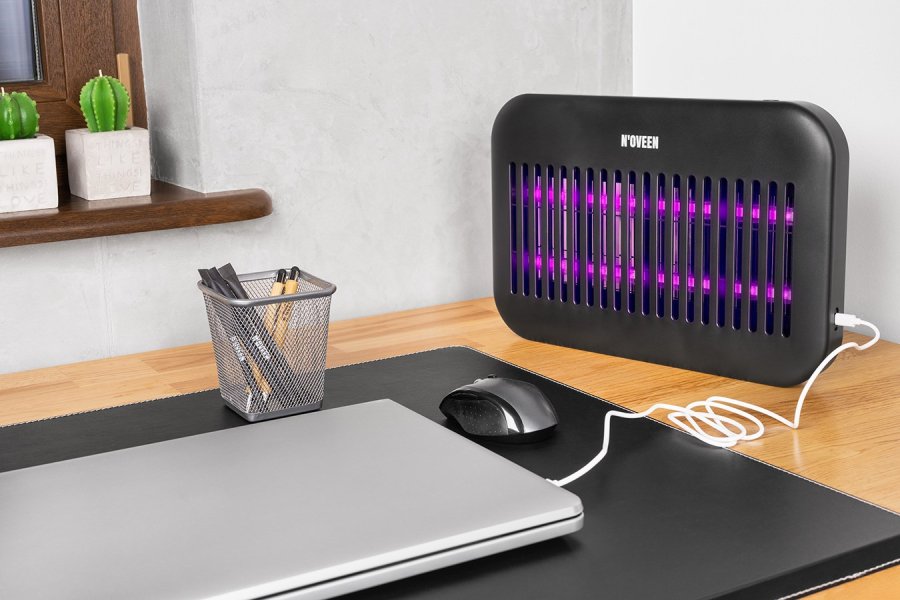 NOVEEN IKN550 LED genopladelig insekticidlampe #3