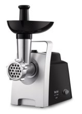 Kdhakker Tefal NE 1088 Sort Slvfarvet Rustfrit stl Plastik 1400 W 1,7 Kg/min #1