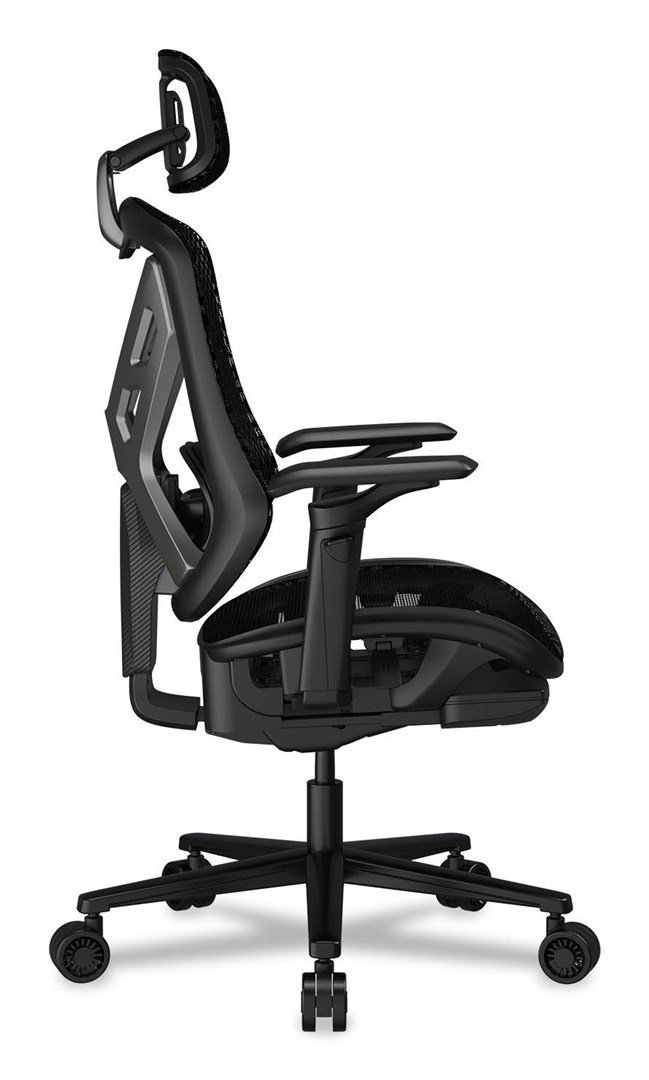 COUGAR CGR-SPD-GRB Universal gamingstol Sort #3