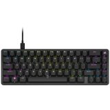 Corsair K65 PRO MINI tastatur Spil USB QWERTZ Tysk Sort #9