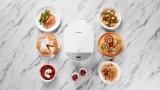 Philips HD4713/40 multi komfur 5 L 980 W Slv, Hvid #4