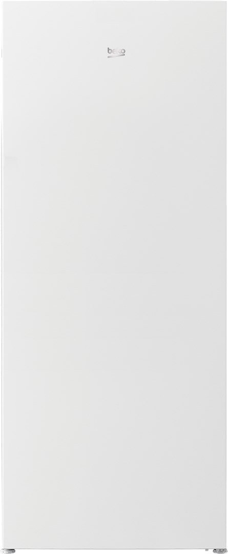 Beko RFSA240M41WN Fritst�ende fryser 215 l E Hvid #1
