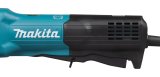 MAKITA GRINDER ANGLE.125mm GA5093X01 1900W PADDLE SWITCH, REG. RPM, BRAKE #10