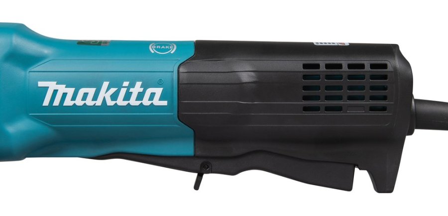 MAKITA GRINDER ANGLE.125mm GA5093X01 1900W PADDLE SWITCH, REG. RPM, BRAKE #10