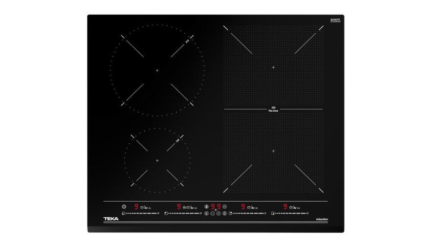 Teka IZF 64440 BK MSP Sort Indbygget 60 cm Zone induktionskogeplade 5 zone(s) #4
