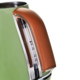 DeLonghi KBOV 2001.GR elkedel 1,7 L Grn 2000 W #9