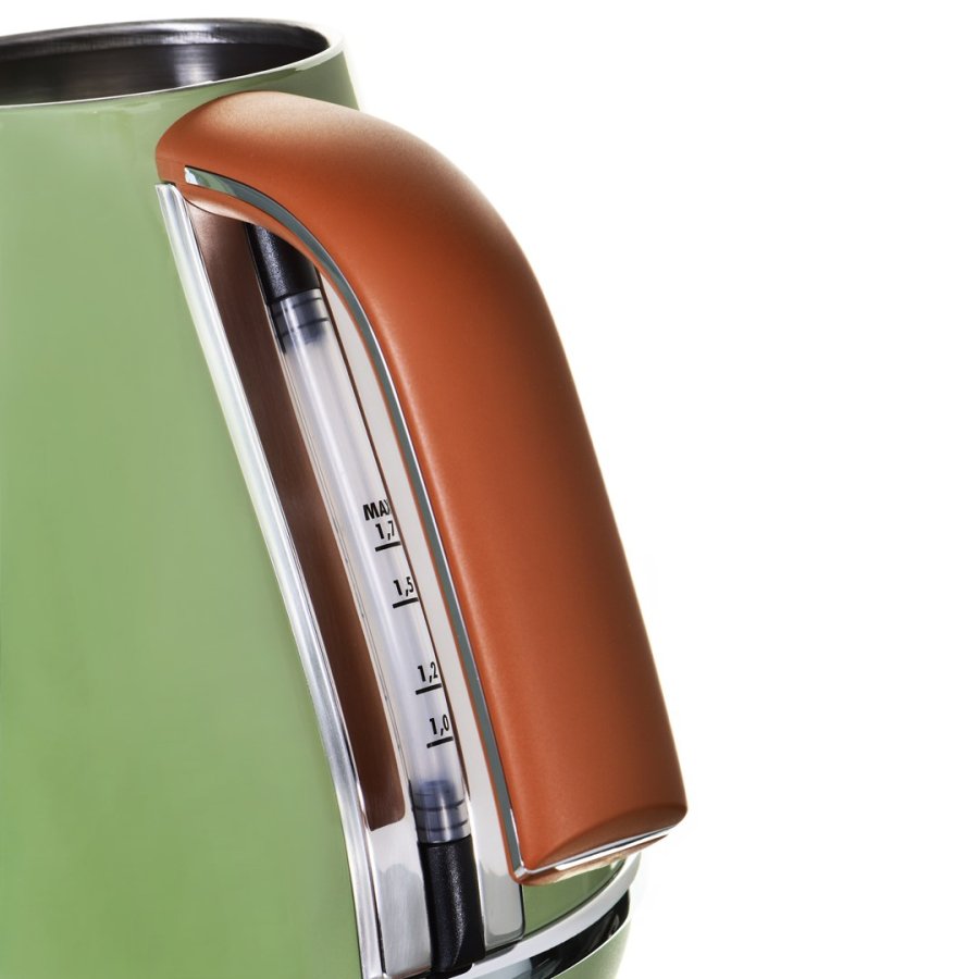 DeLonghi KBOV 2001.GR elkedel 1,7 L Grn 2000 W #9