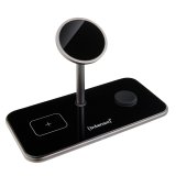Intenso MB13 Hovedtelefoner, Smartphone, SmartWatch Sort USB Trdls opladning Hurtig opladning Indendrs #6