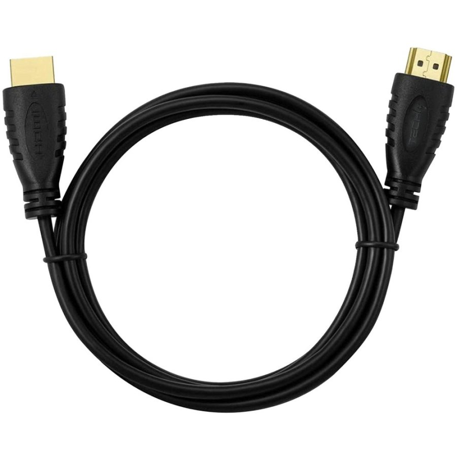 Techly ICOC HDMI2-4-090 HDMI-kabel 9 m HDMI Type A (Standard) Sort #7