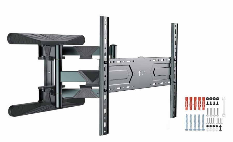 Gembird WM-80ST-01 tv-beslag 2,03 m (80