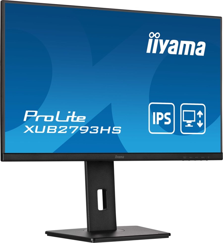 iiyama ProLite XUB2793HS-B7 computerskrm 68,6 cm (27