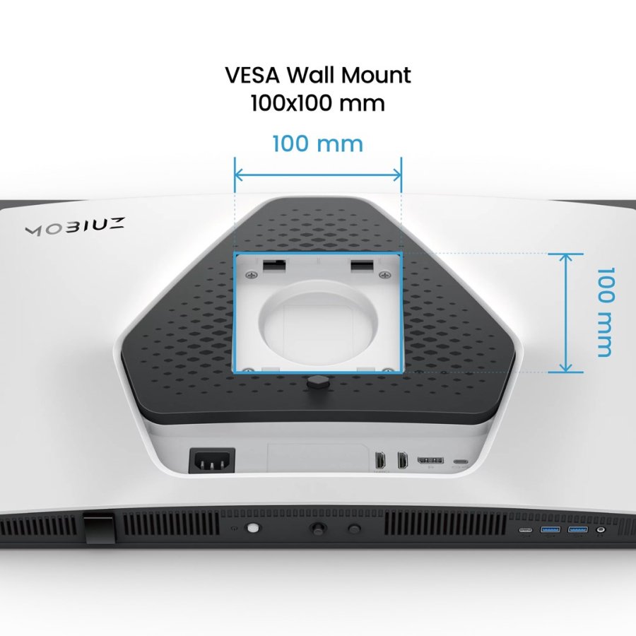 BenQ EX271QZ computersk�rm 67,3 cm (26.5