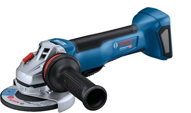Bosch GWS 18V-10P PROFESSIONAL vinkelsliber 12,5 cm 9000 rpm 1,9 kg #1