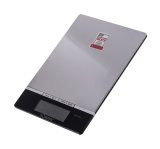Bomann KW 1421 CB Sort, Rustfrit stl Elektronisk kkkenvgt #1