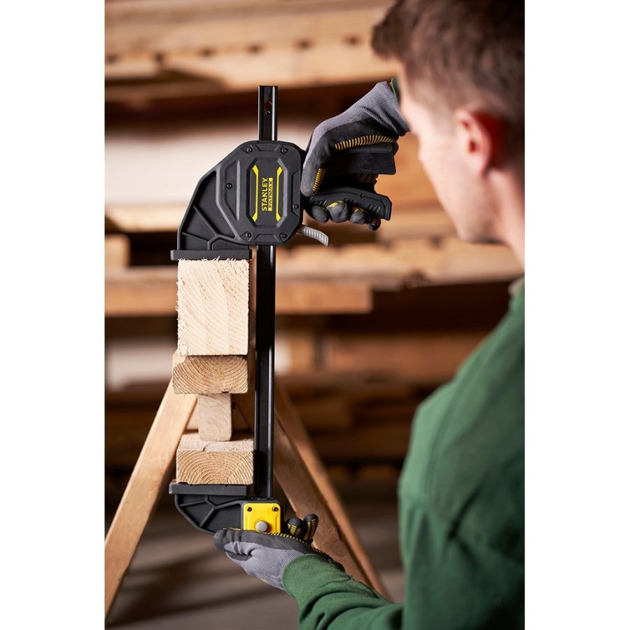 Stanley FATMAX XL Skruetvinge 30 cm Sort, Gul #7