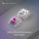 Dark Project ALU Daylight tastatur #10