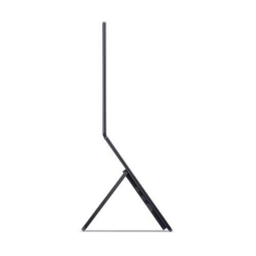 Acer PD163QT B�rbar sk�rm Sort 39,6 cm (15.6